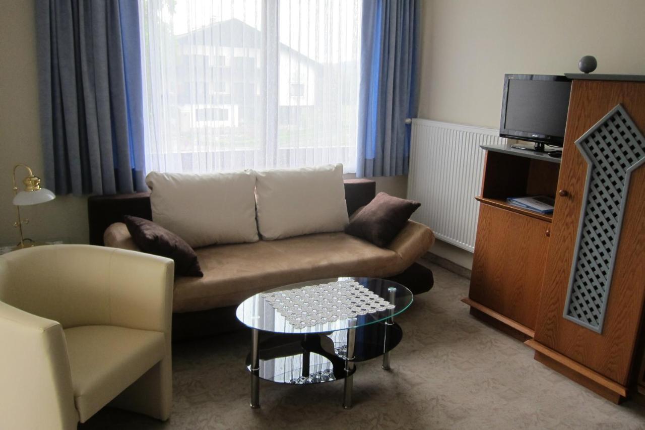 Appartements Koffler 팍암시 외부 사진