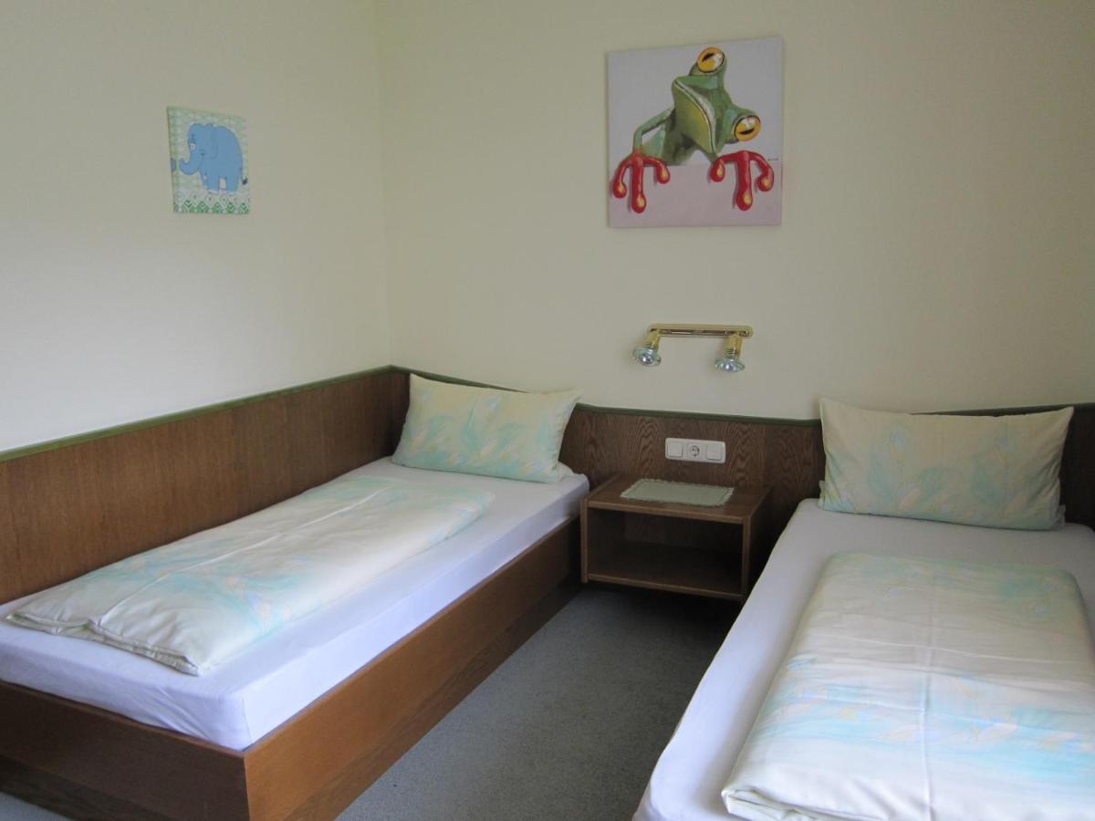 Appartements Koffler 팍암시 외부 사진