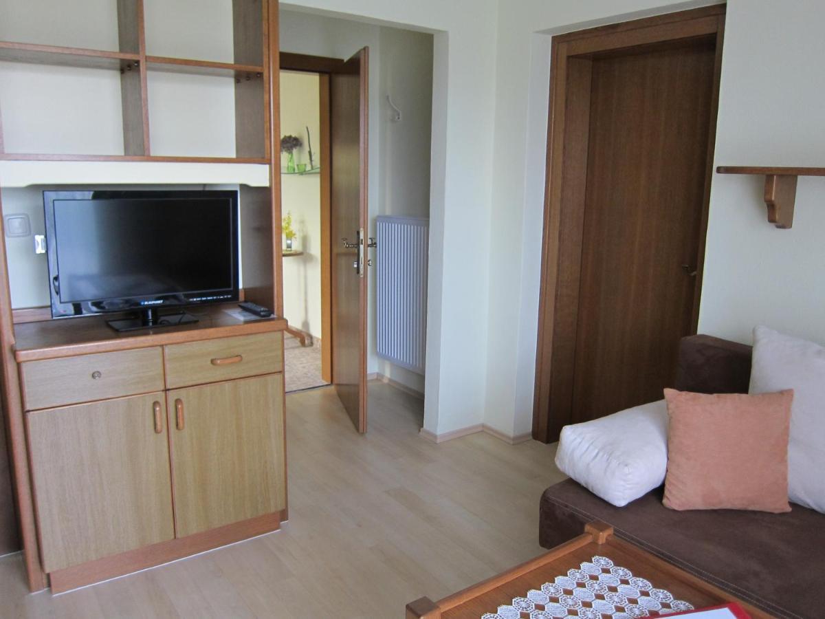 Appartements Koffler 팍암시 외부 사진