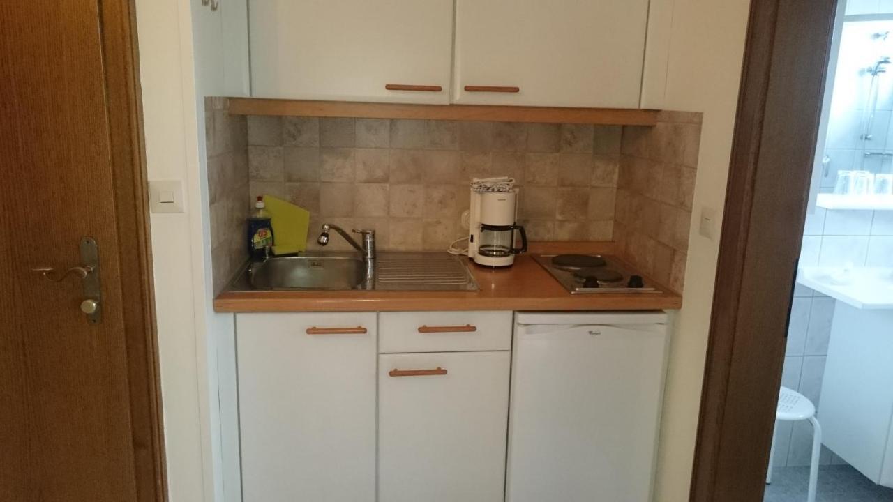Appartements Koffler 팍암시 외부 사진