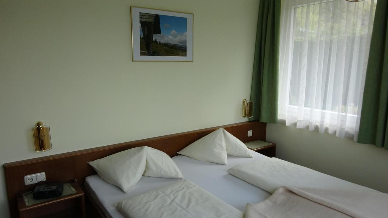 Appartements Koffler 팍암시 외부 사진