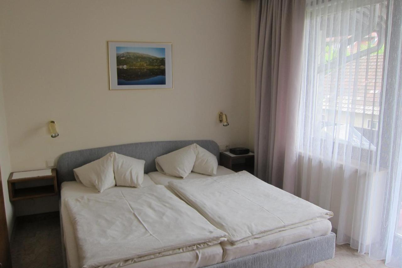 Appartements Koffler 팍암시 외부 사진