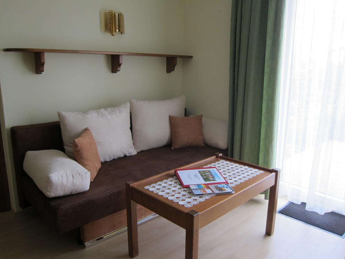 Appartements Koffler 팍암시 외부 사진