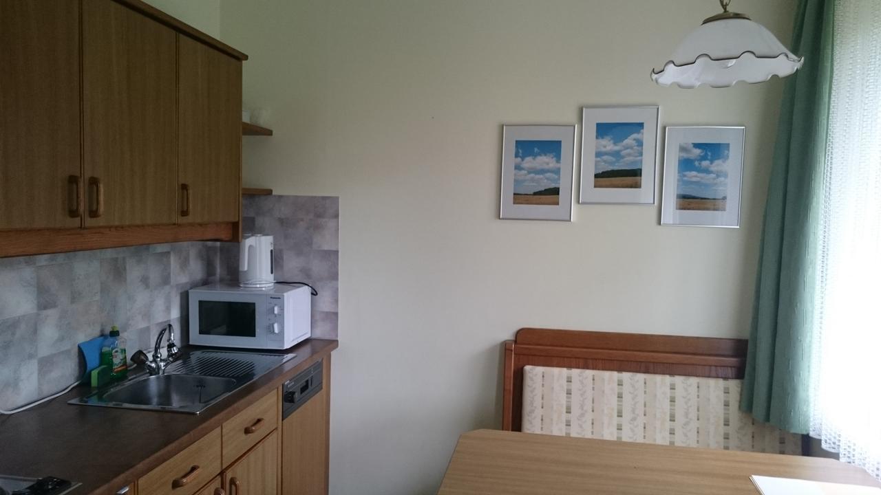 Appartements Koffler 팍암시 외부 사진