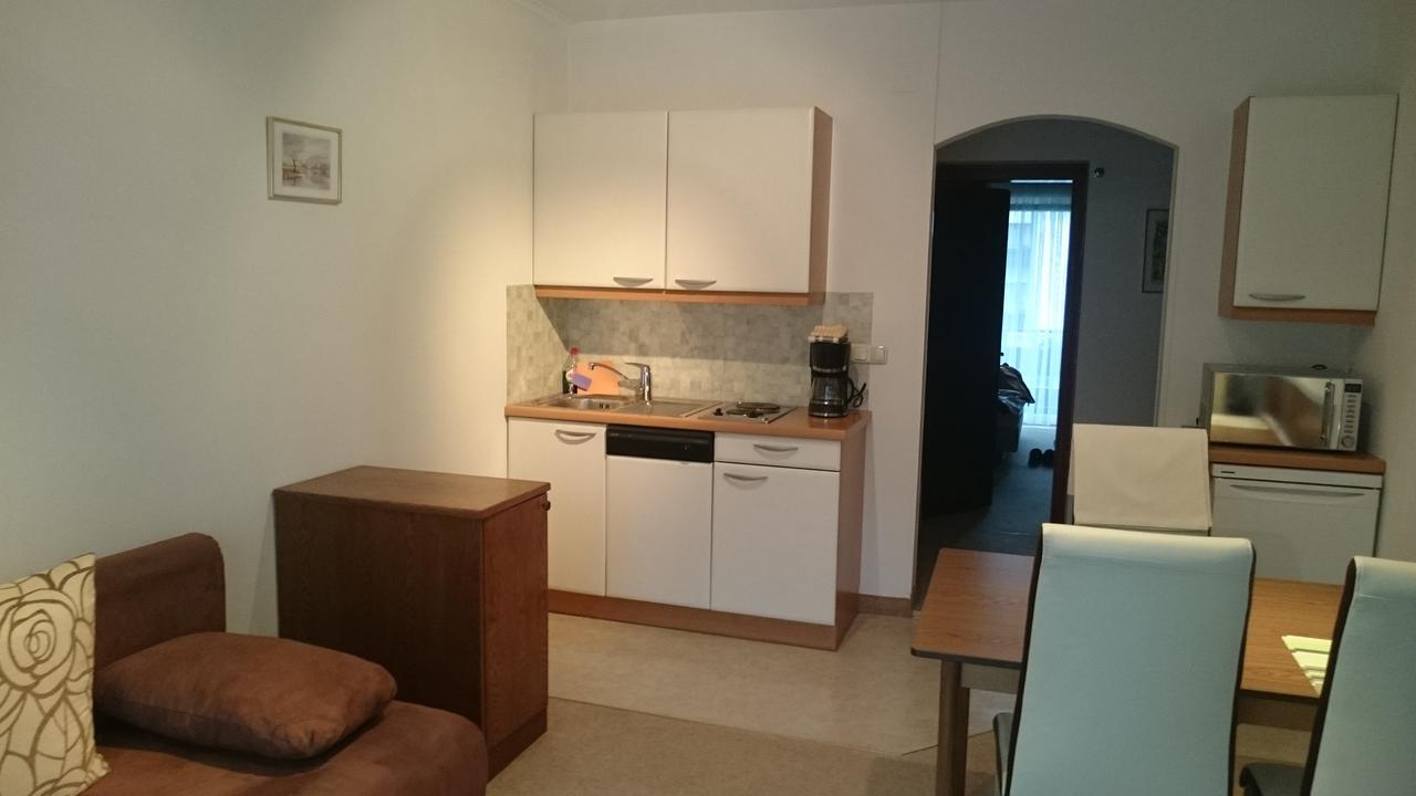 Appartements Koffler 팍암시 외부 사진