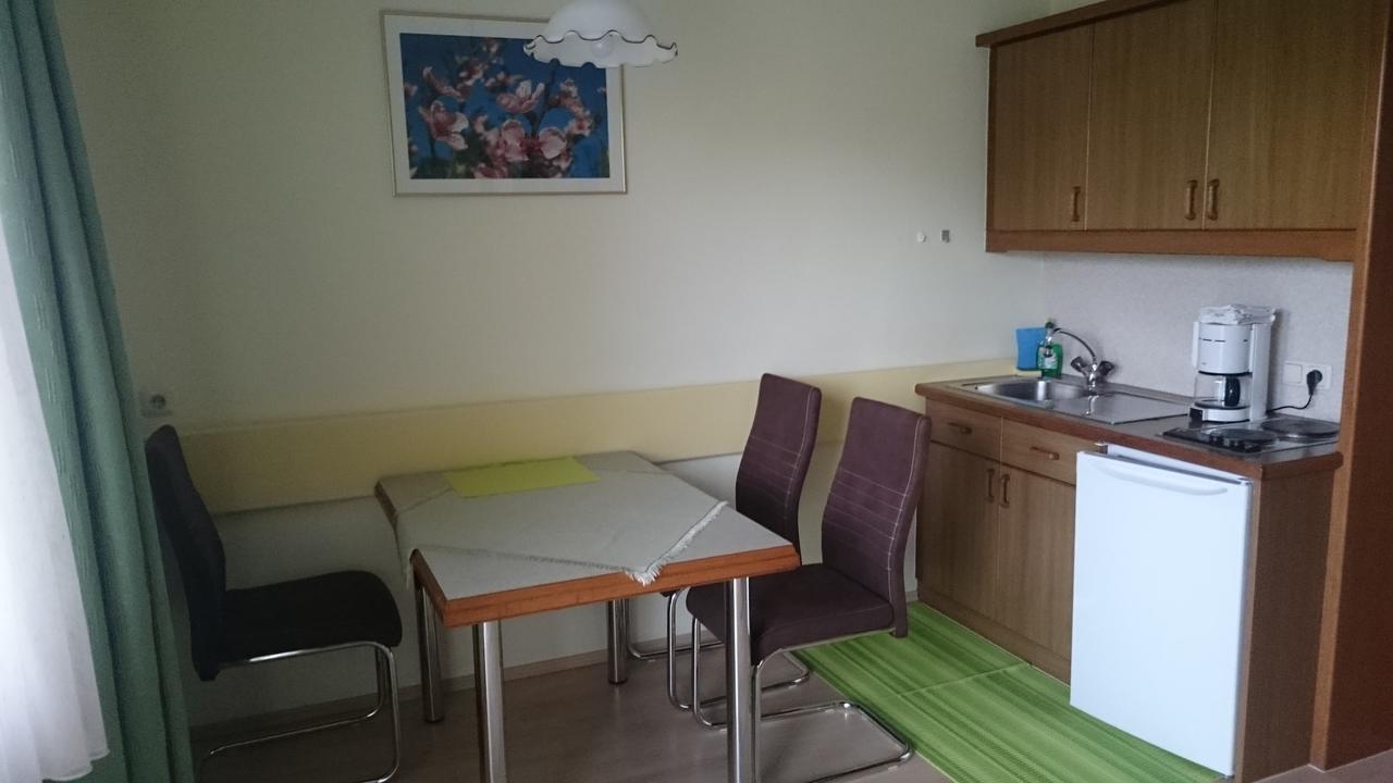 Appartements Koffler 팍암시 외부 사진