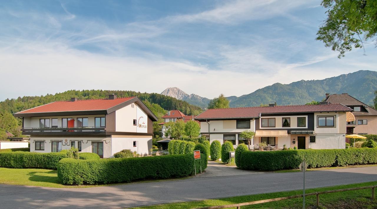 Appartements Koffler 팍암시 외부 사진