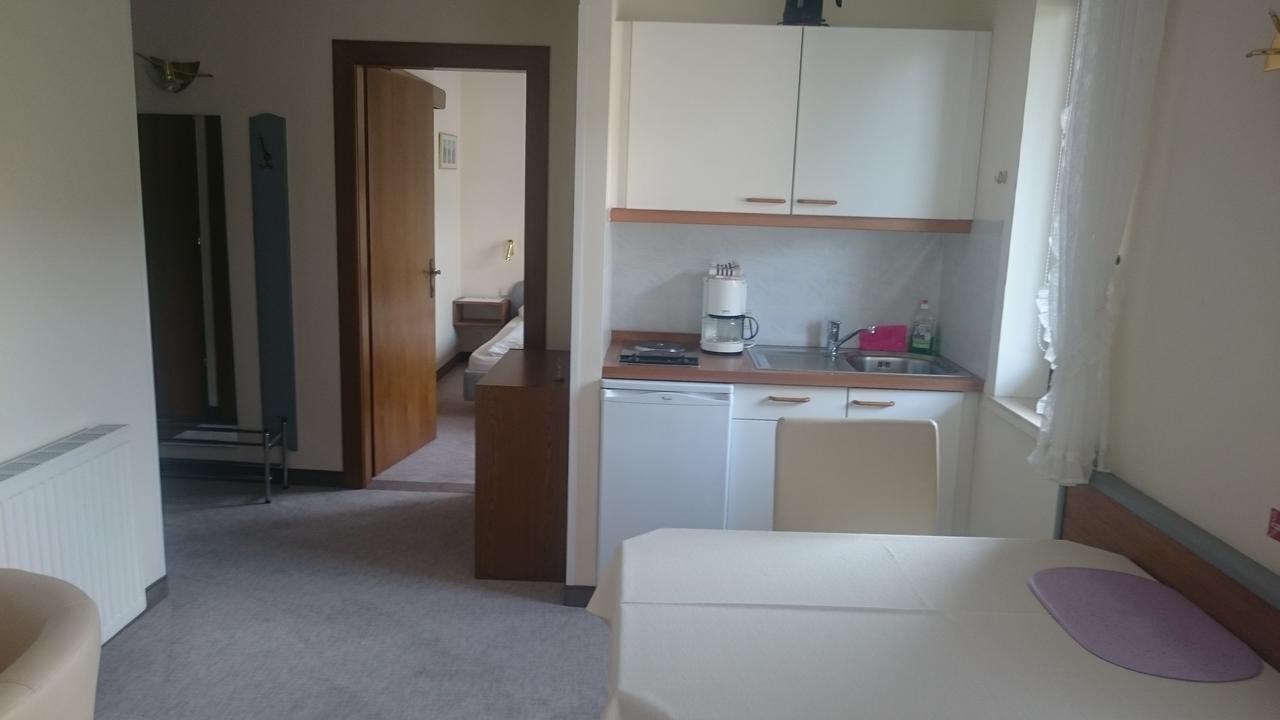 Appartements Koffler 팍암시 외부 사진